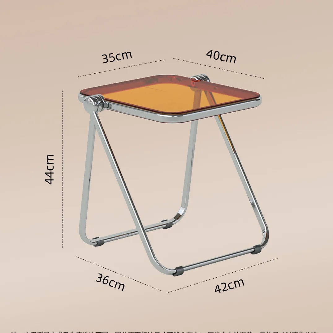 Mesa Lateral Dobrável AOLIVIYA - Coffee Tea Unit avaliação e preço