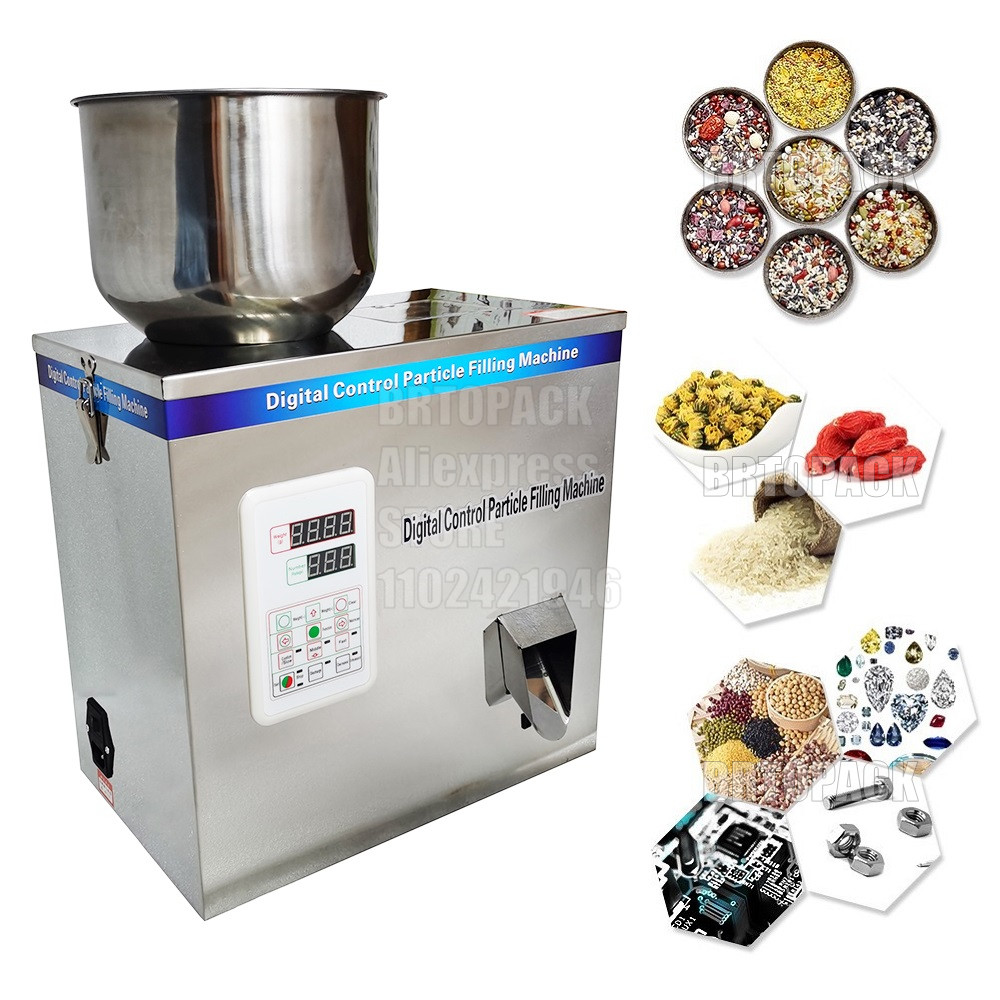 Máquina Automática de Pesagem  - Coffee Bean & Tea Menu avaliação e preço