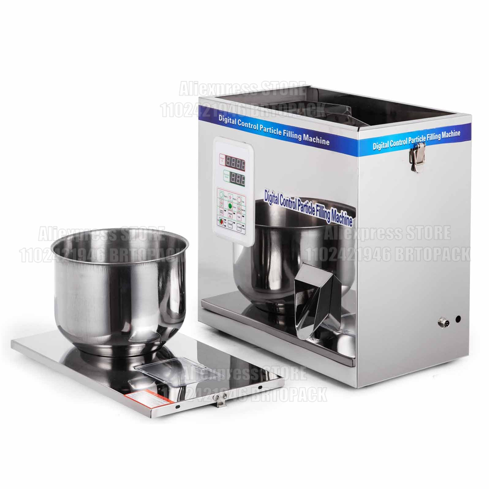 Máquina Automática de Pesagem  - Coffee Bean & Tea Menu avaliação e preço