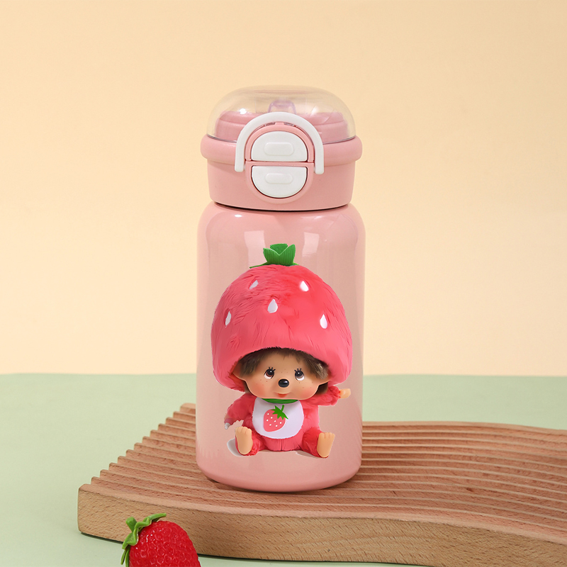 Copo Térmico Monchhichi Fofo p - Coffee Y Tea avaliação e preço