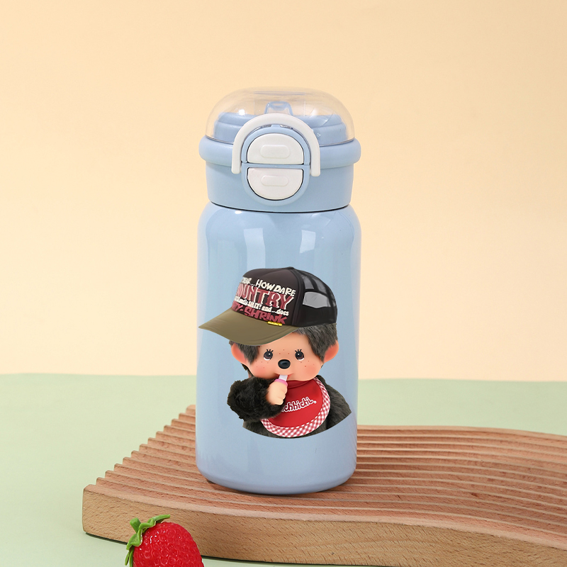 Copo Térmico Monchhichi Fofo p - Coffee Y Tea avaliação e preço