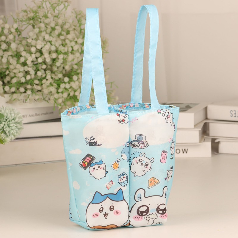Bolsa Porta-Copos Dobrável Hot - Coffee Y Tea avaliação e preço