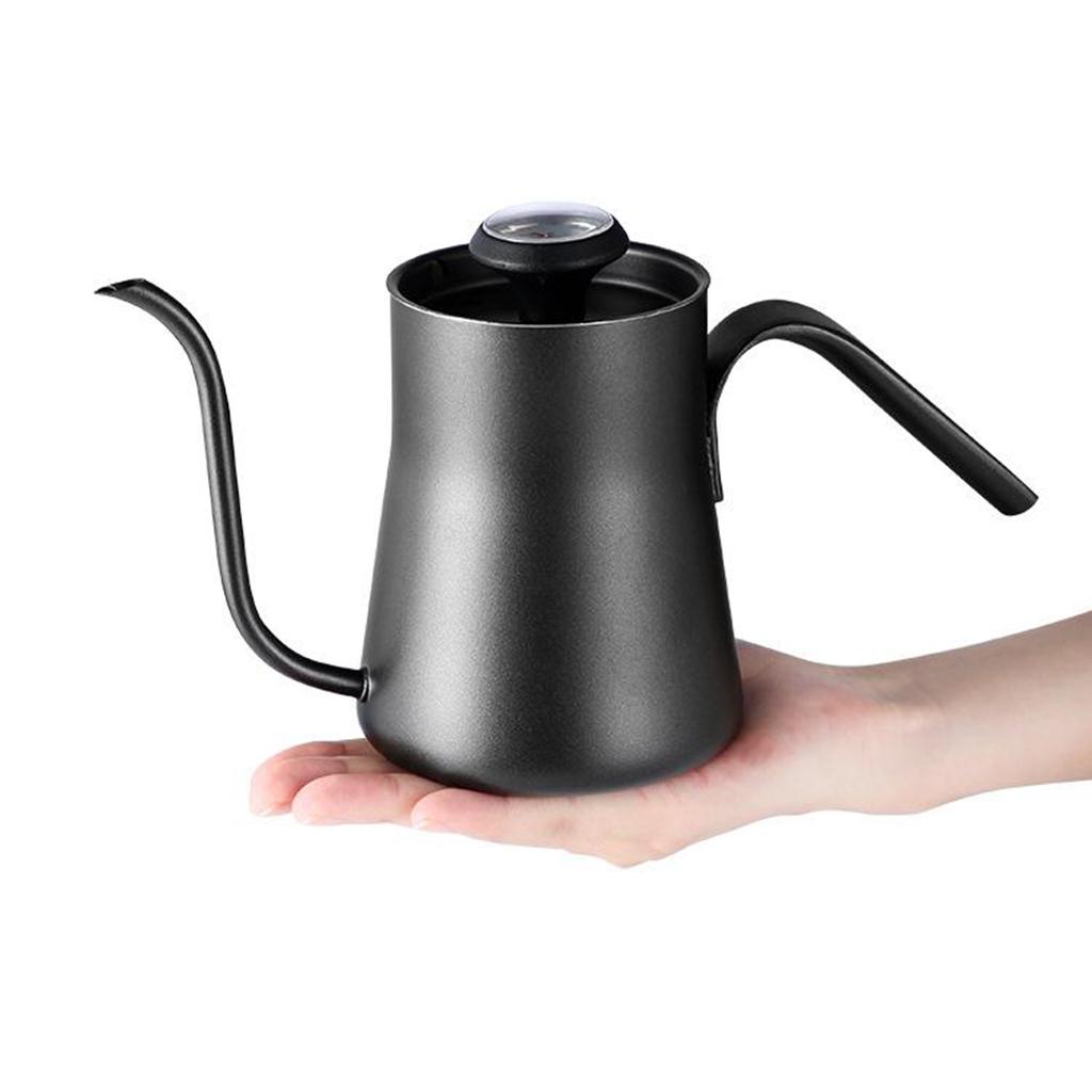 Chaleira de chá de aço inoxidá - Tea And Coffee Kettle avaliação e preço