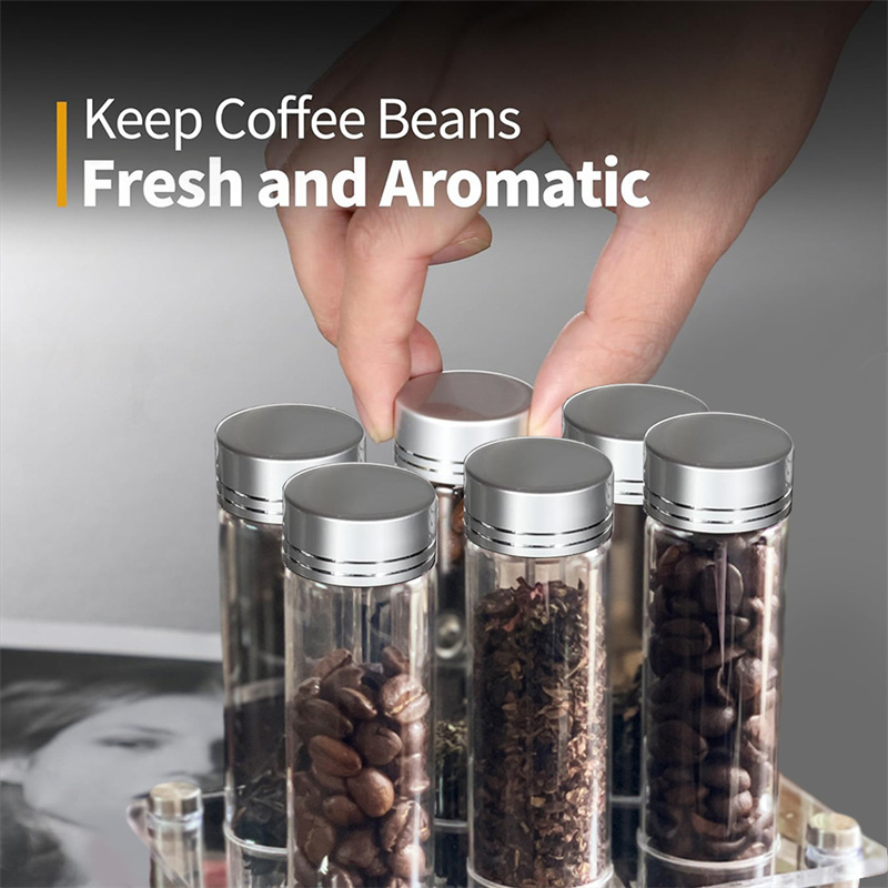 Recipiente de armazenamento de - Coffee Tea Jar Set avaliação e preço