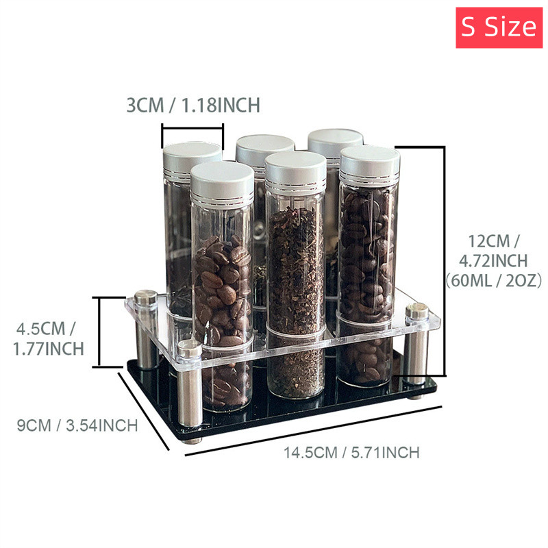 Recipiente de armazenamento de - Coffee Tea Jar Set avaliação e preço