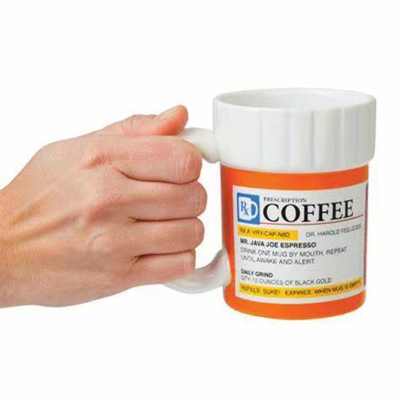 Caneca de cerâmica criativa, g - Coffee Tea Jar Set avaliação e preço