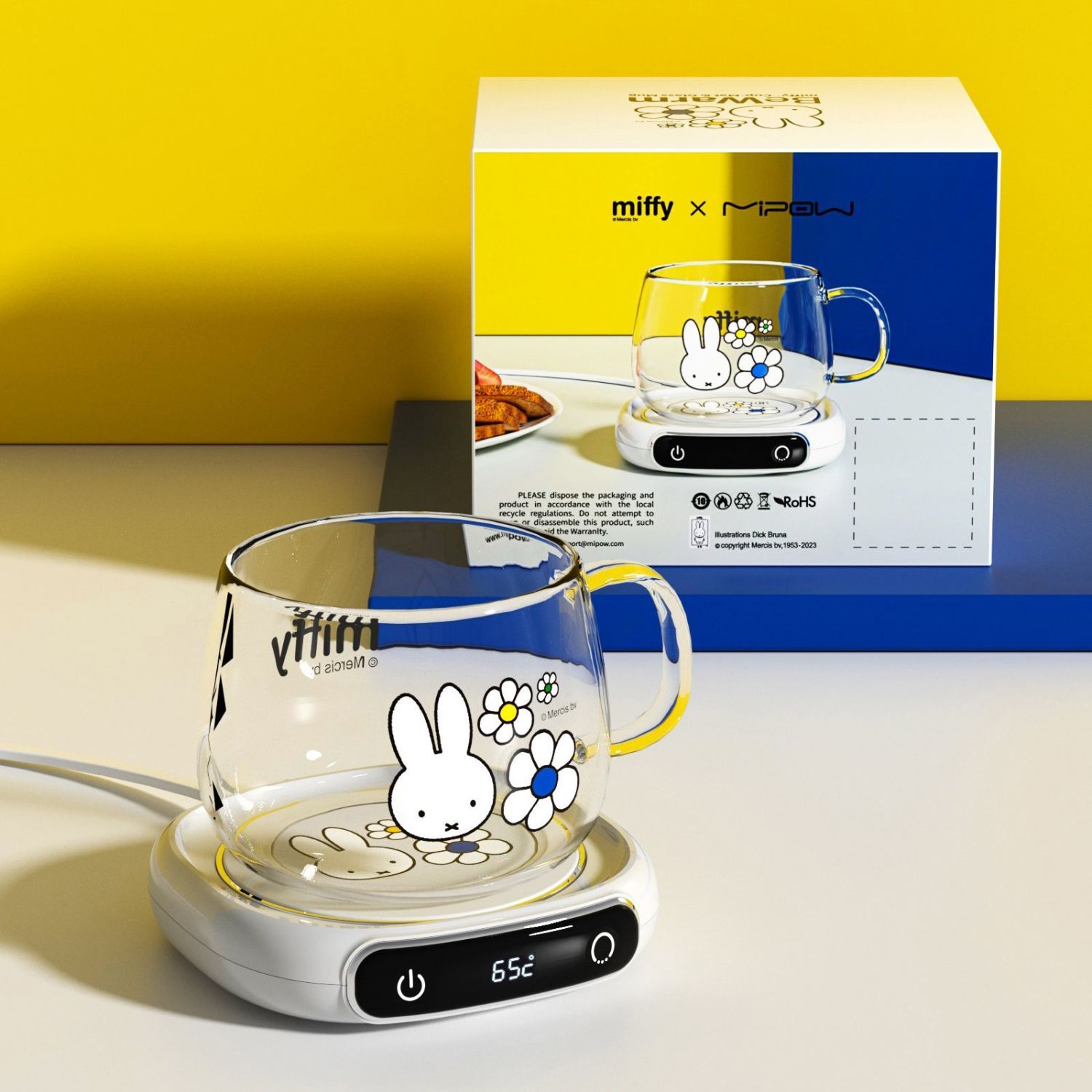 Aquecedor Inteligente Kawaii M - Coffee Y Tea avaliação e preço