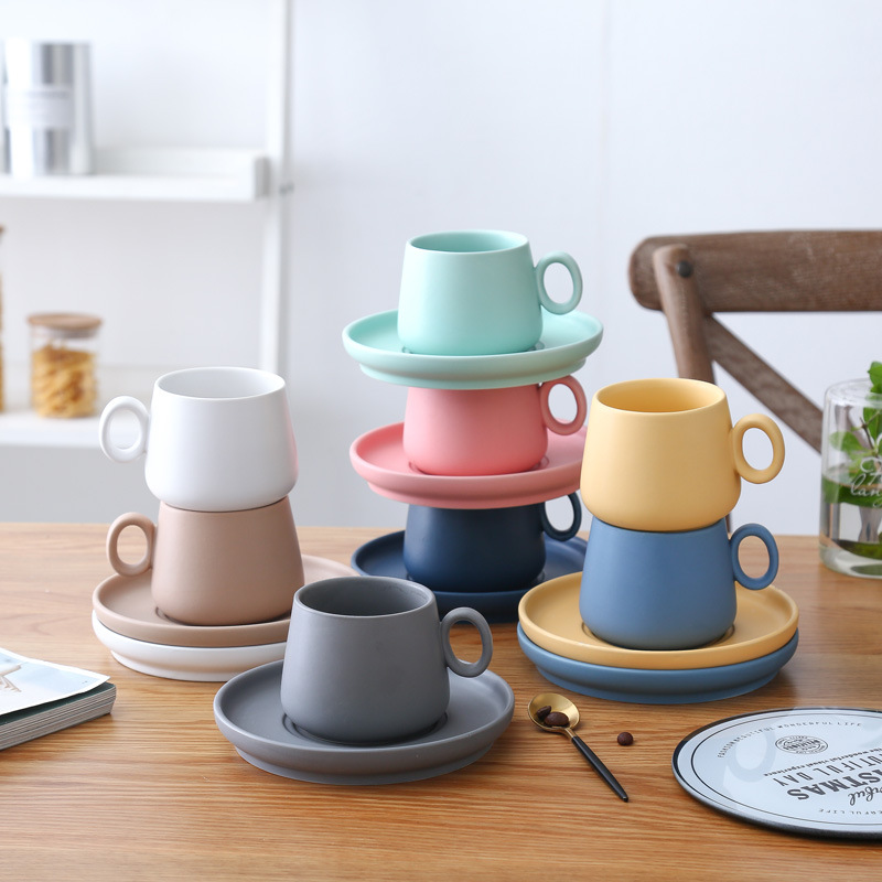 Caneca de Cerâmica Fosca INS M - Morning Tea Coffee avaliação e preço